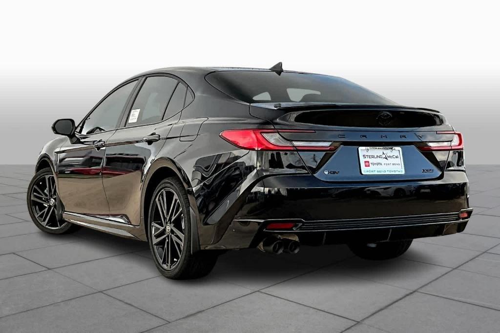 new 2025 Toyota Camry car, priced at $36,884