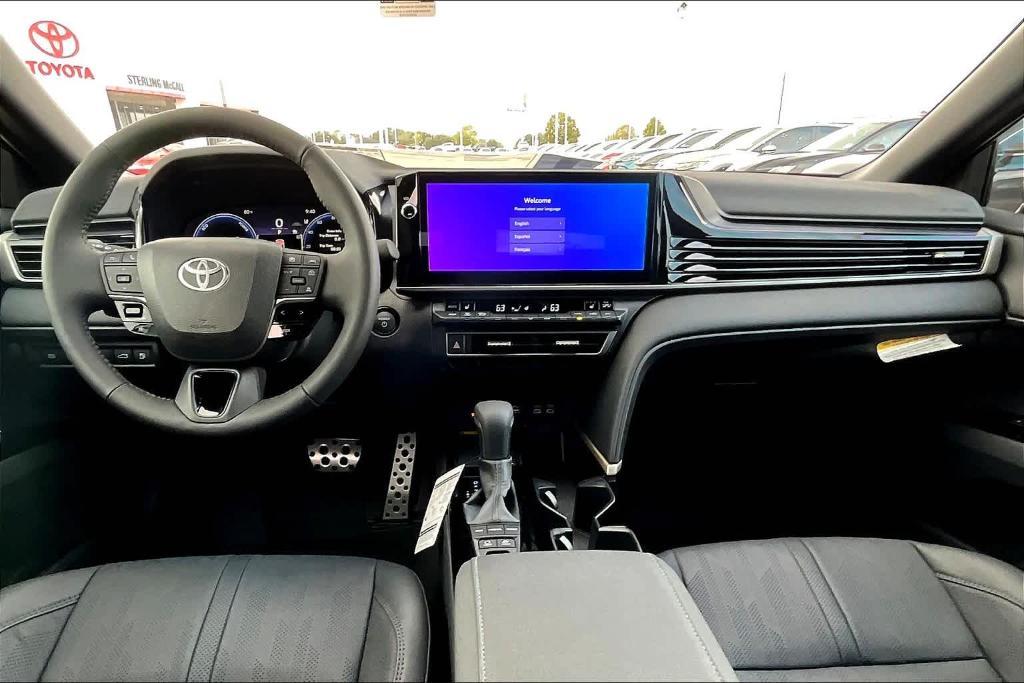 new 2025 Toyota Camry car, priced at $36,884