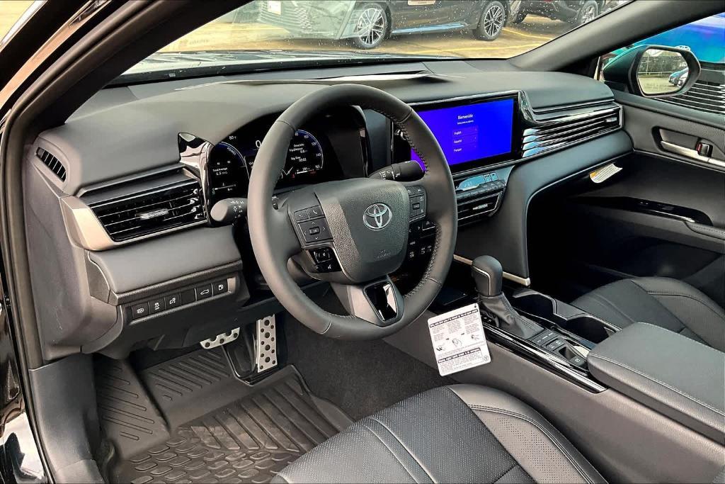 new 2025 Toyota Camry car, priced at $36,884