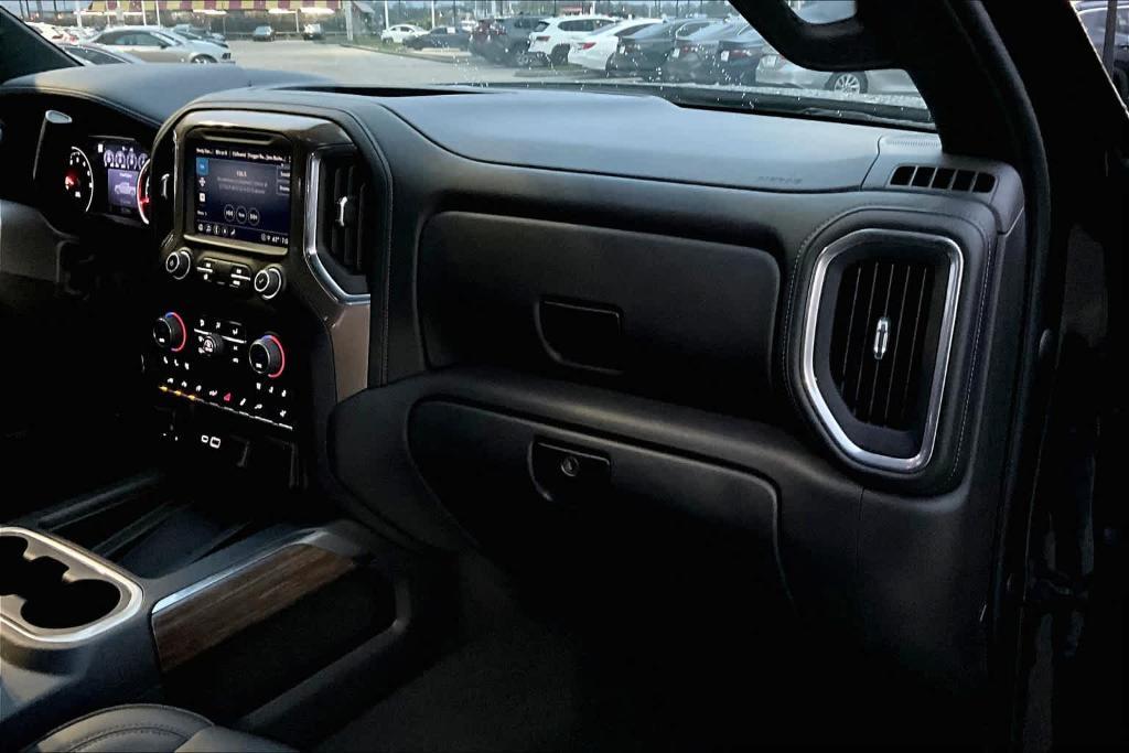 used 2022 Chevrolet Silverado 1500 Limited car, priced at $48,800