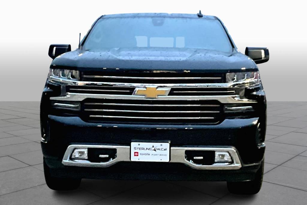 used 2022 Chevrolet Silverado 1500 Limited car, priced at $48,800