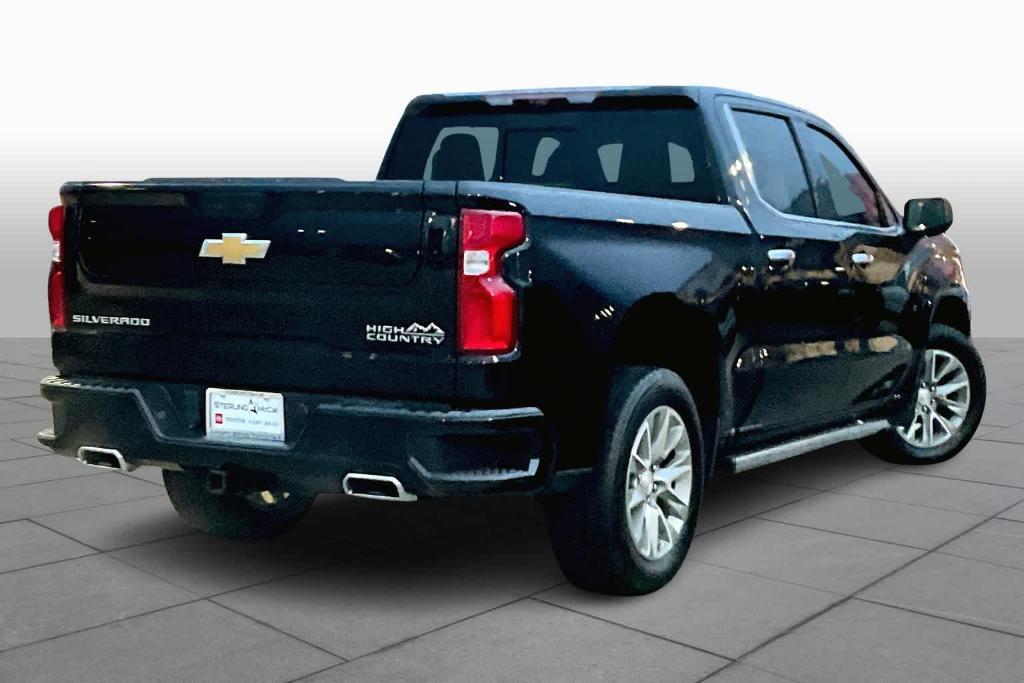 used 2022 Chevrolet Silverado 1500 Limited car, priced at $48,800