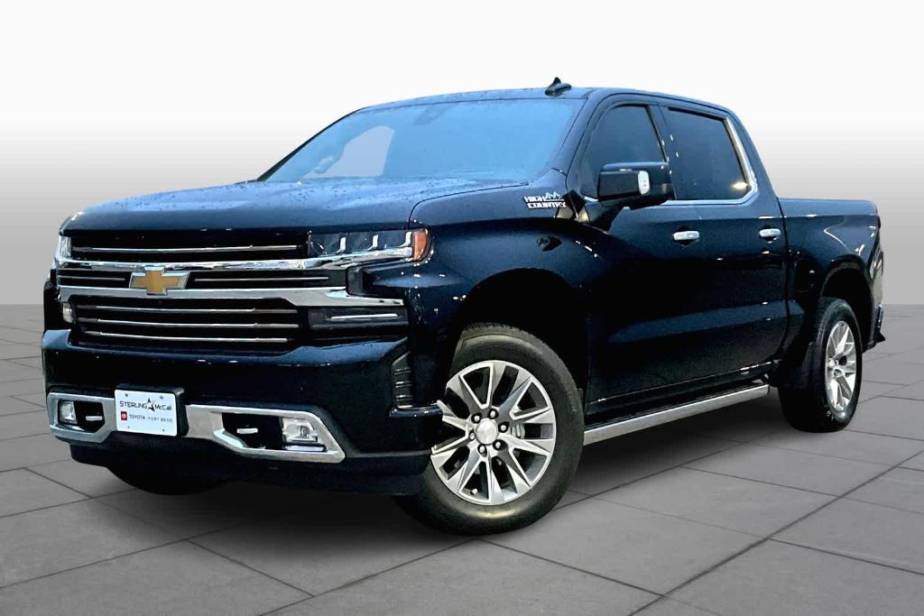 used 2022 Chevrolet Silverado 1500 Limited car, priced at $48,800