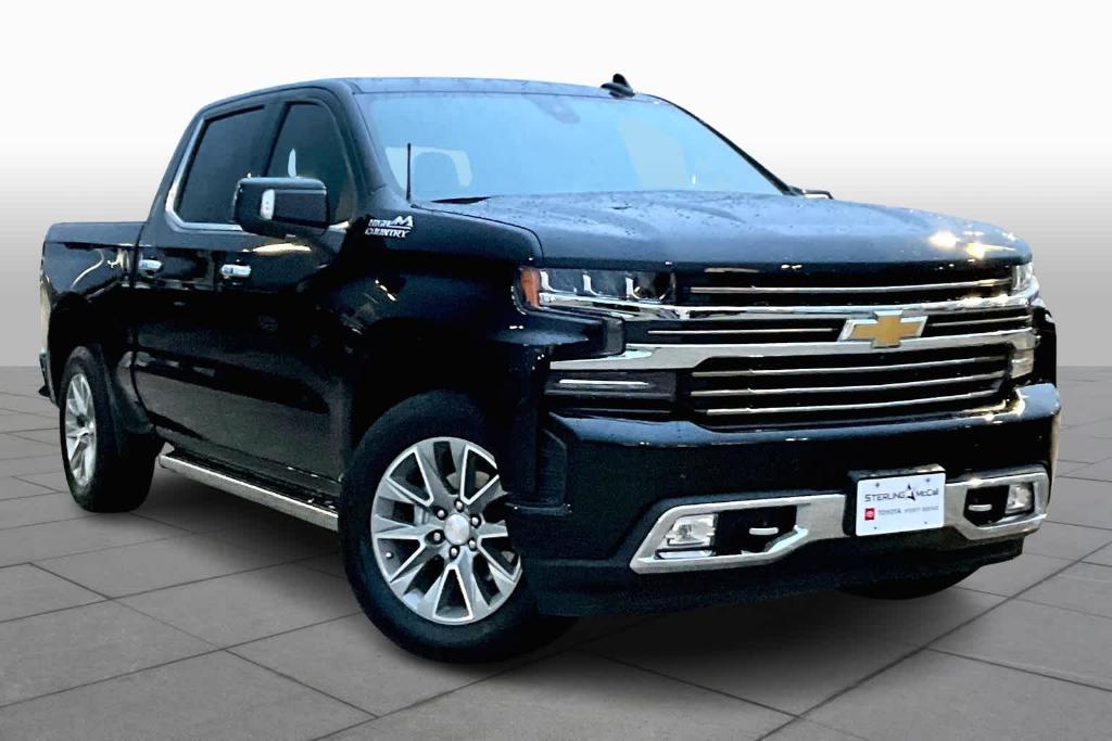 used 2022 Chevrolet Silverado 1500 Limited car, priced at $48,800