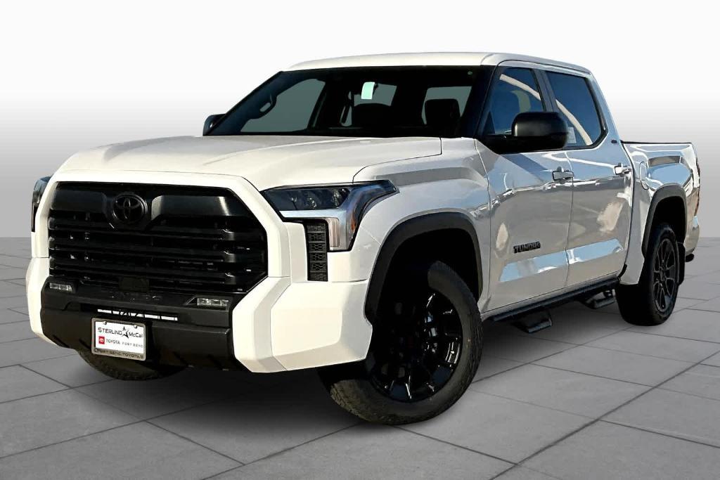 new 2025 Toyota Tundra car, priced at $54,345