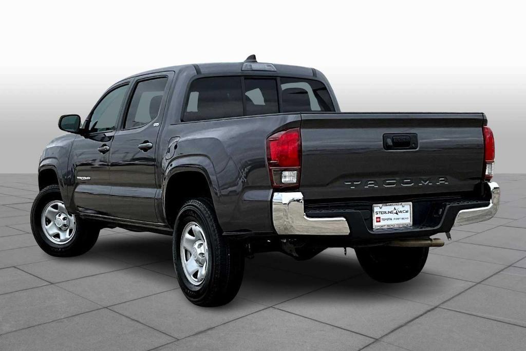 used 2023 Toyota Tacoma car, priced at $30,500