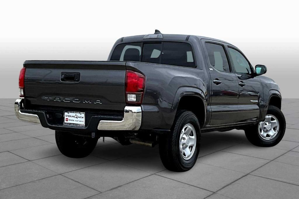 used 2023 Toyota Tacoma car, priced at $30,500