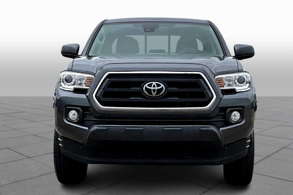 used 2023 Toyota Tacoma car, priced at $30,500