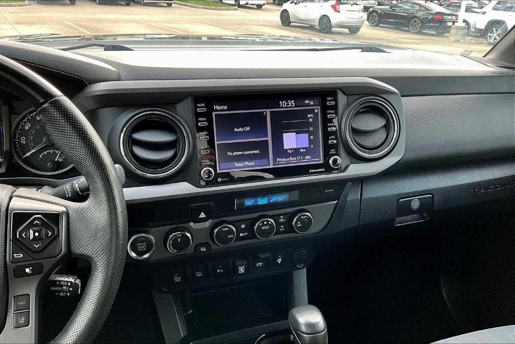 used 2022 Toyota Tacoma car, priced at $36,050