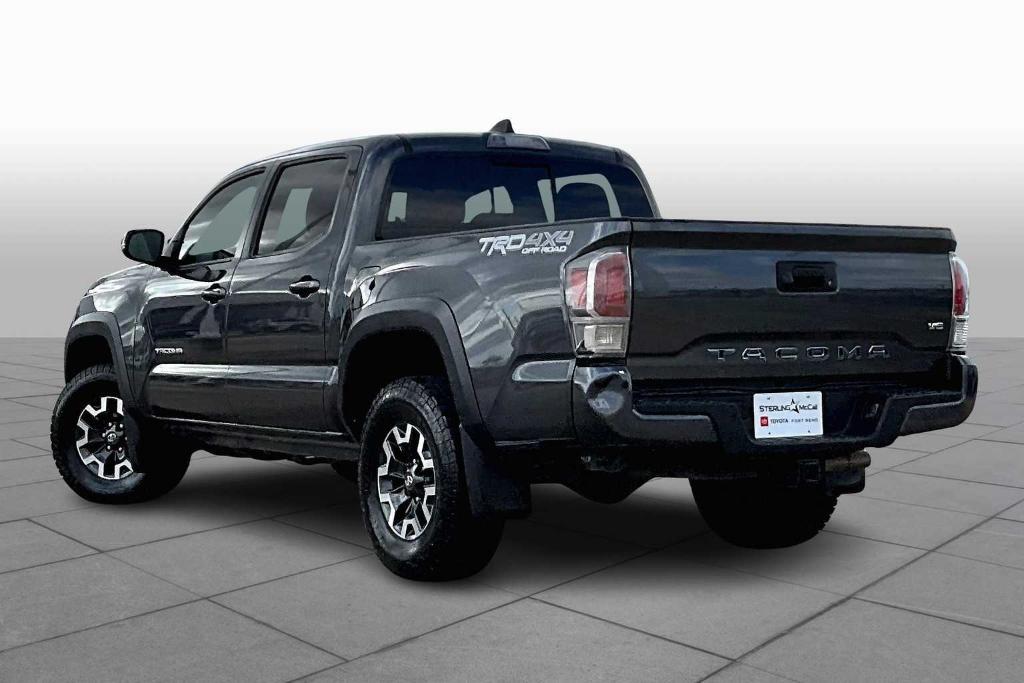 used 2022 Toyota Tacoma car, priced at $36,050