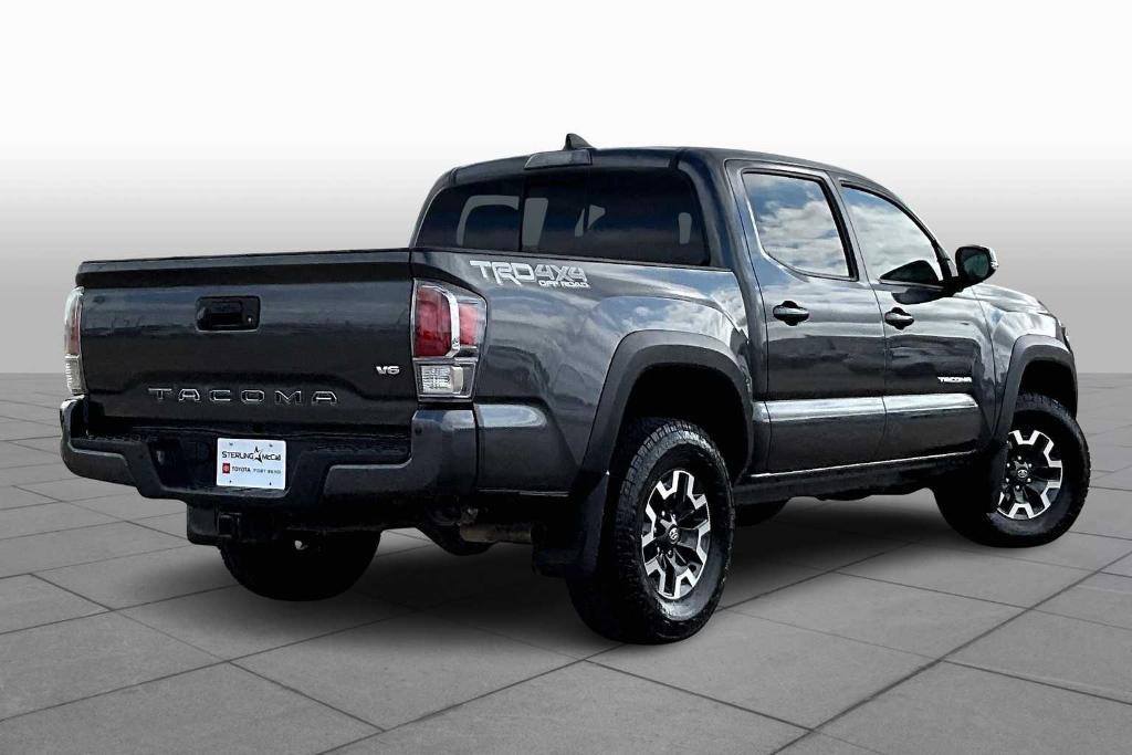 used 2022 Toyota Tacoma car, priced at $36,050