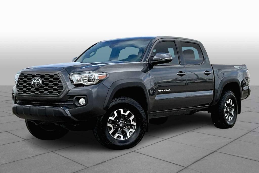 used 2022 Toyota Tacoma car, priced at $36,050