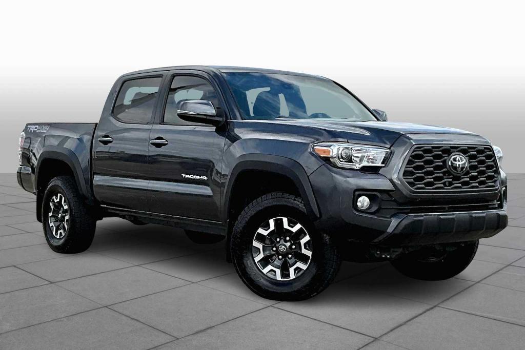 used 2022 Toyota Tacoma car, priced at $36,050