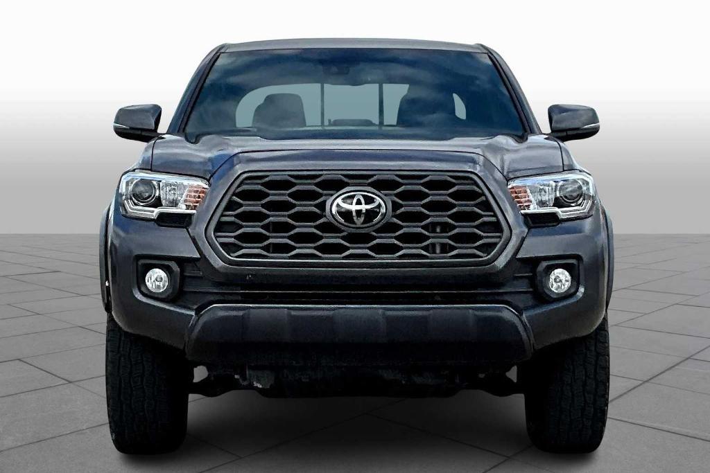 used 2022 Toyota Tacoma car, priced at $36,050