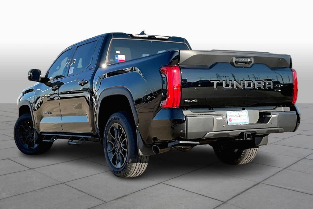 new 2025 Toyota Tundra car, priced at $59,144