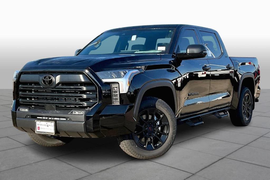 new 2025 Toyota Tundra car, priced at $59,144