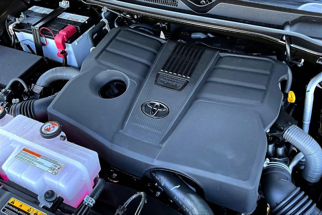 new 2025 Toyota Tundra car, priced at $59,144