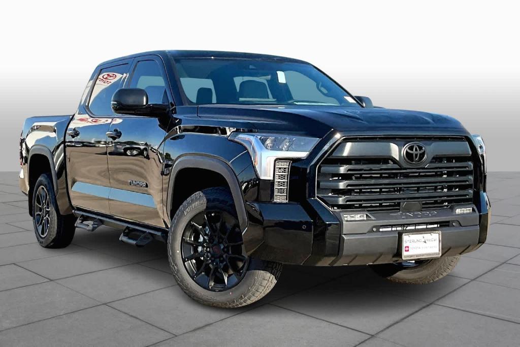 new 2025 Toyota Tundra car, priced at $59,144