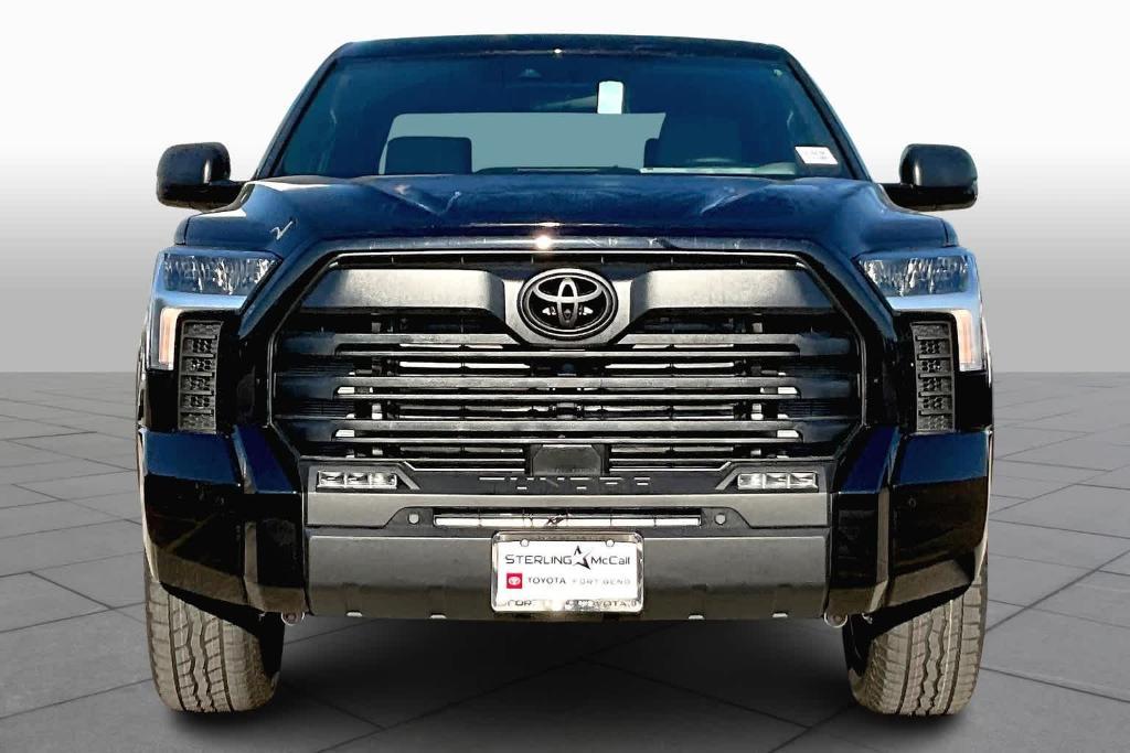 new 2025 Toyota Tundra car, priced at $59,144