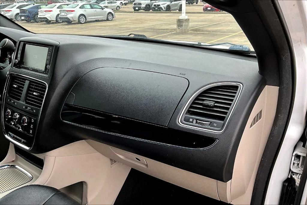 used 2018 Dodge Grand Caravan car, priced at $10,250