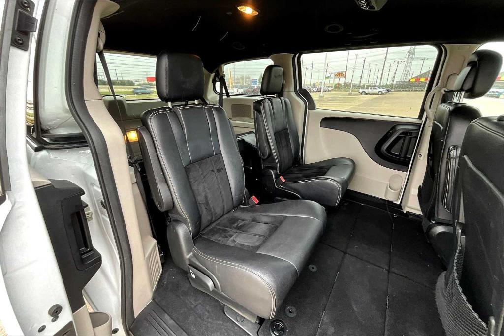 used 2018 Dodge Grand Caravan car, priced at $10,250