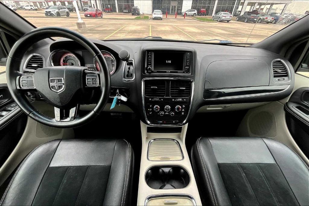 used 2018 Dodge Grand Caravan car, priced at $10,250