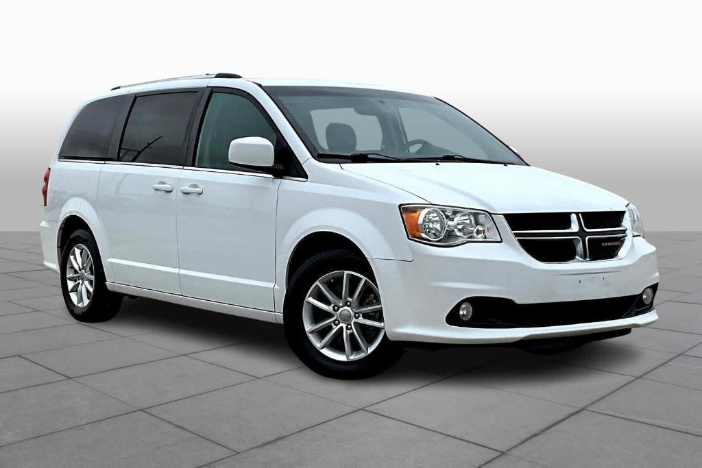 used 2018 Dodge Grand Caravan car, priced at $10,250