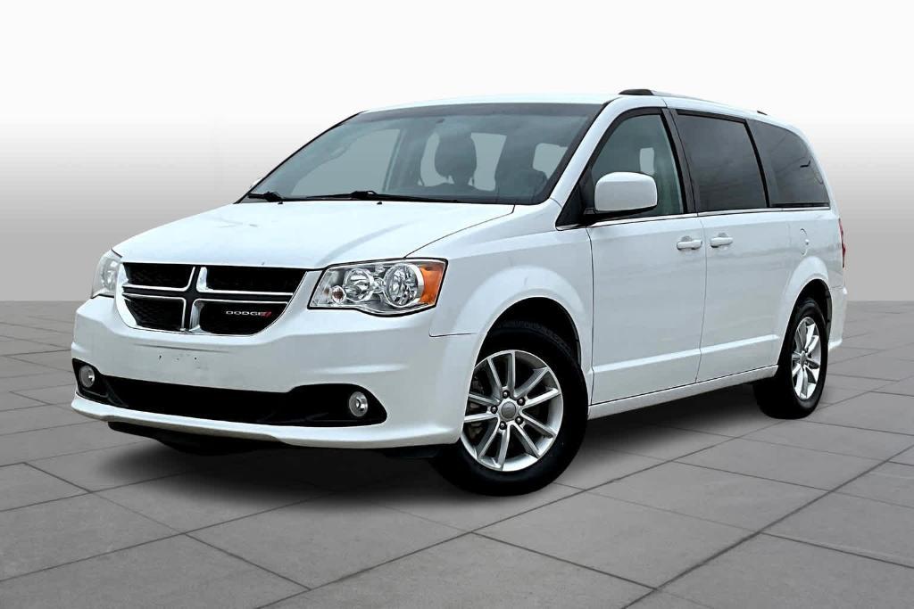 used 2018 Dodge Grand Caravan car, priced at $10,250