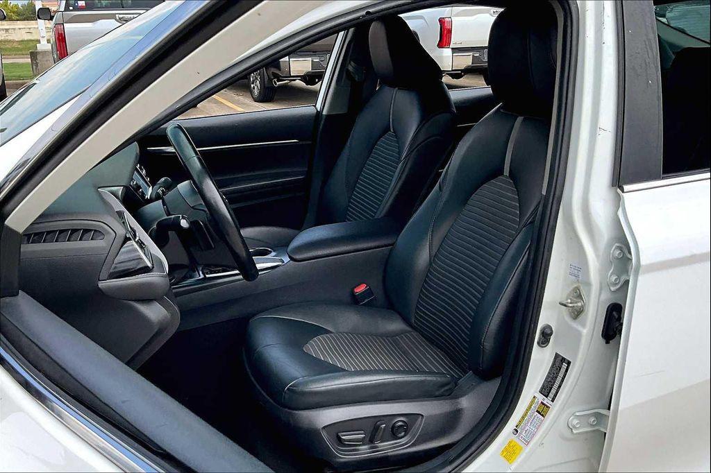 used 2020 Toyota Camry car, priced at $19,800
