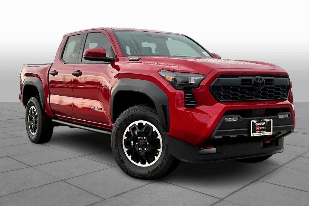 new 2025 Toyota Tacoma Hybrid car, priced at $50,582