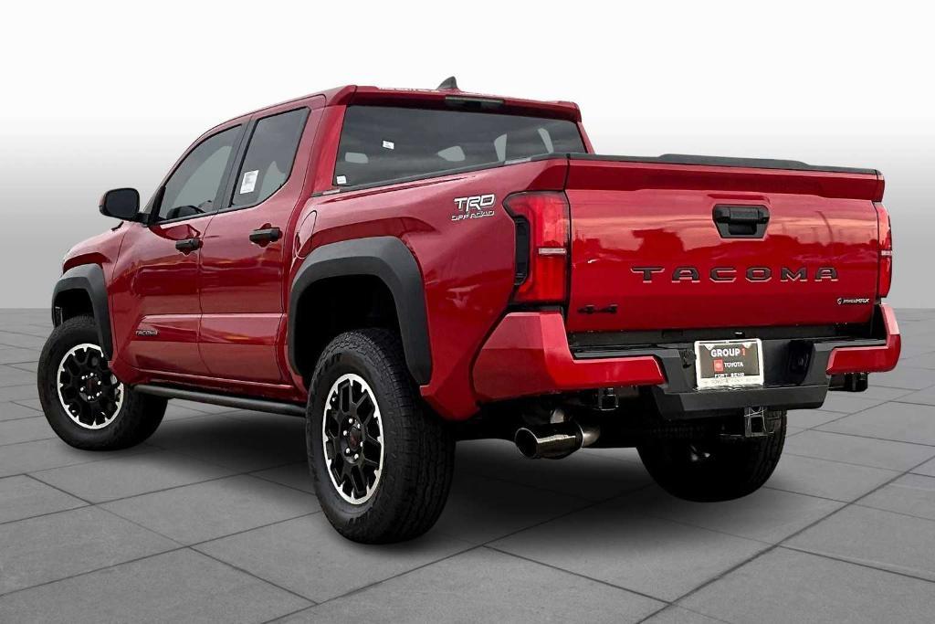 new 2025 Toyota Tacoma Hybrid car, priced at $50,582
