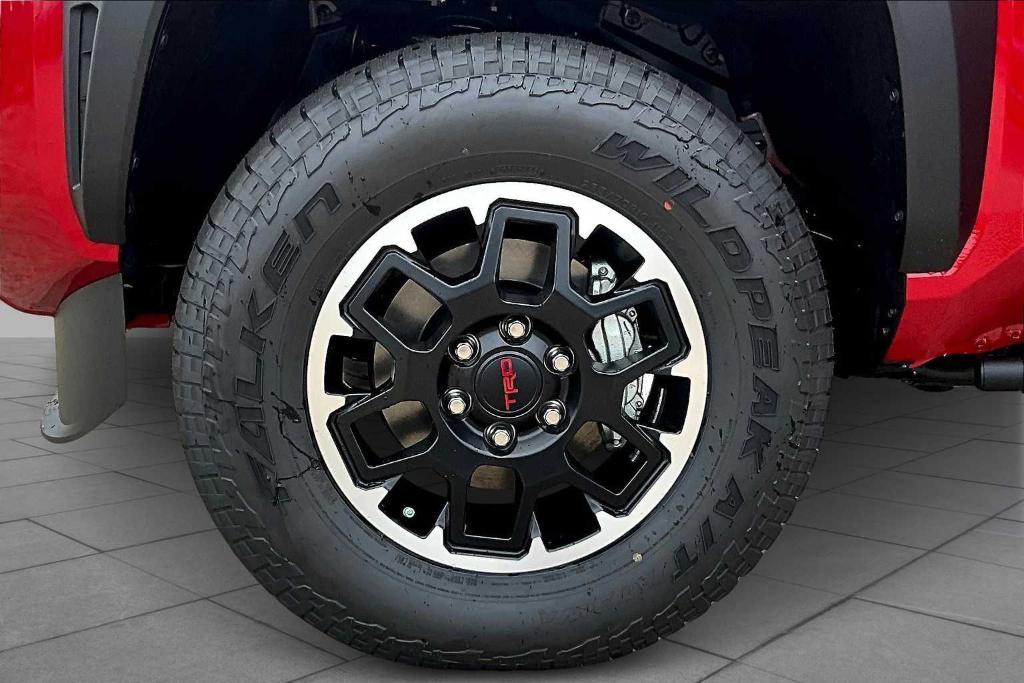 new 2025 Toyota Tacoma Hybrid car, priced at $50,582