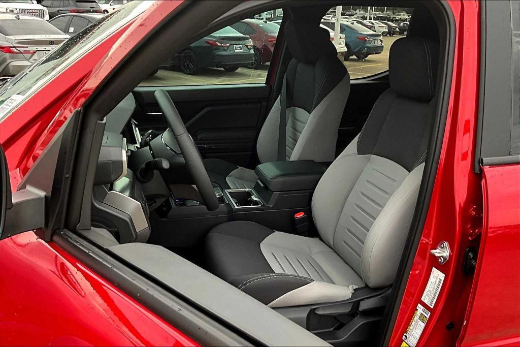 new 2025 Toyota Tacoma Hybrid car, priced at $50,582