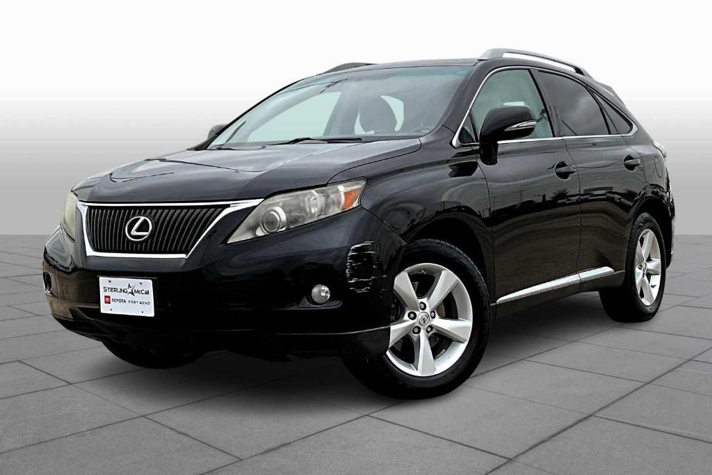 used 2010 Lexus RX 350 car, priced at $7,700