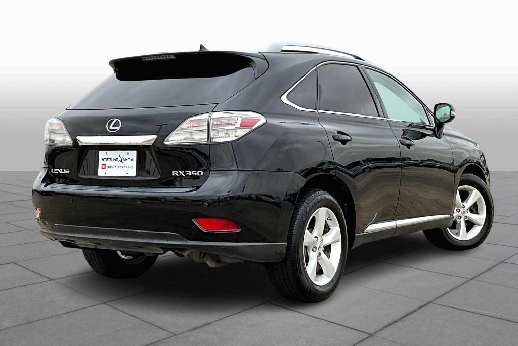 used 2010 Lexus RX 350 car, priced at $7,700