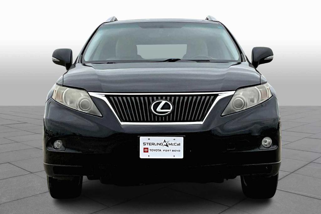 used 2010 Lexus RX 350 car, priced at $7,700