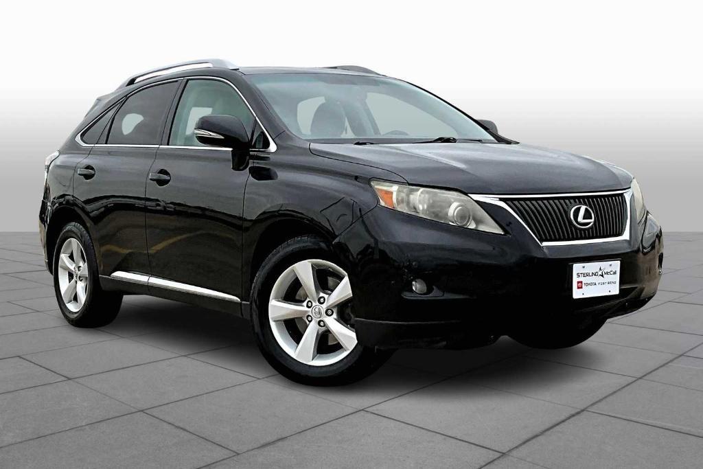 used 2010 Lexus RX 350 car, priced at $7,700