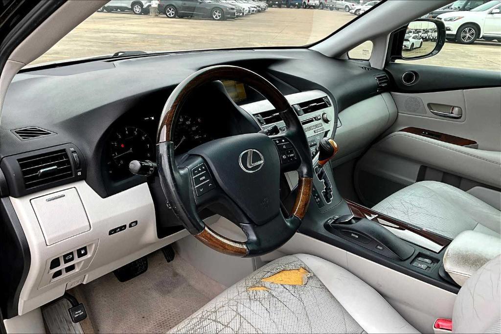 used 2010 Lexus RX 350 car, priced at $7,700