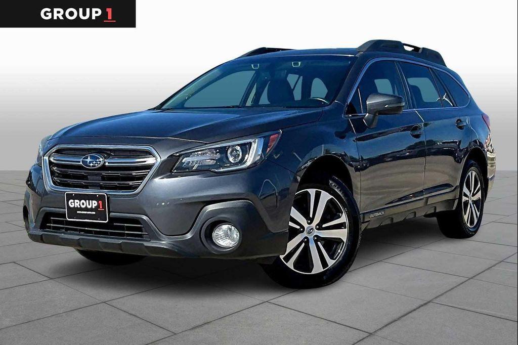 used 2018 Subaru Outback car, priced at $14,999