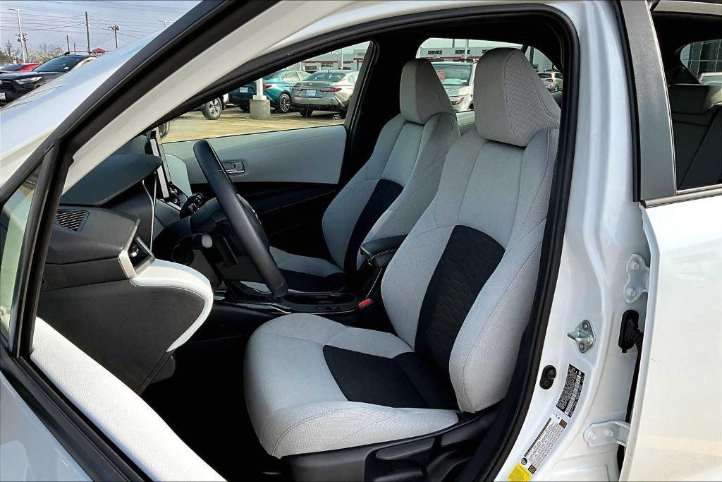 used 2025 Toyota Corolla car, priced at $24,400