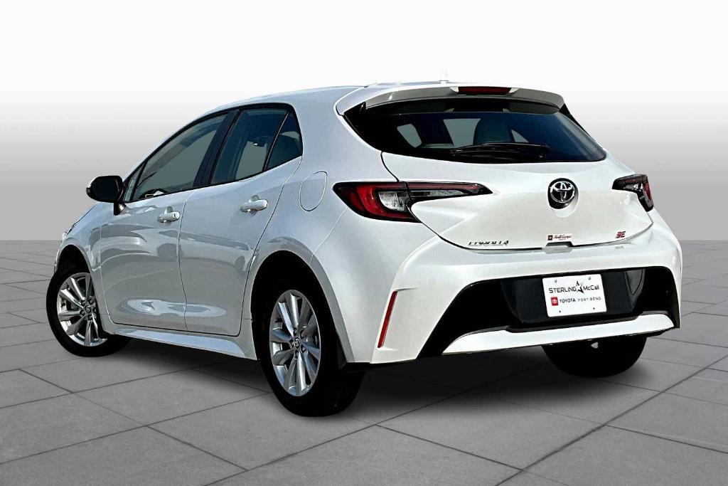 used 2025 Toyota Corolla car, priced at $24,400