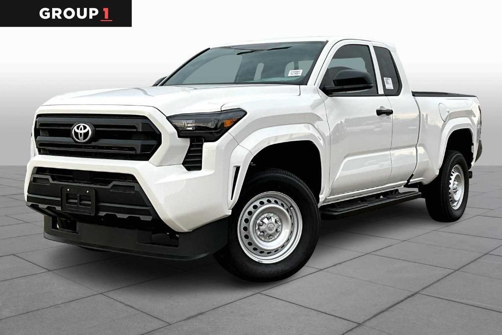 new 2025 Toyota Tacoma car, priced at $33,296