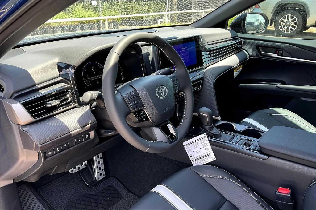 new 2025 Toyota Camry car, priced at $33,676
