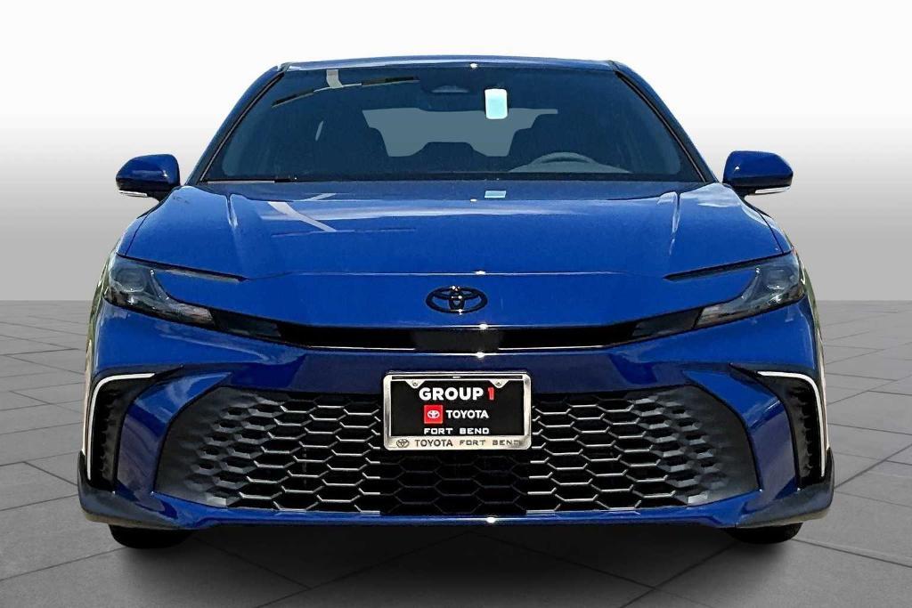 new 2025 Toyota Camry car, priced at $33,676