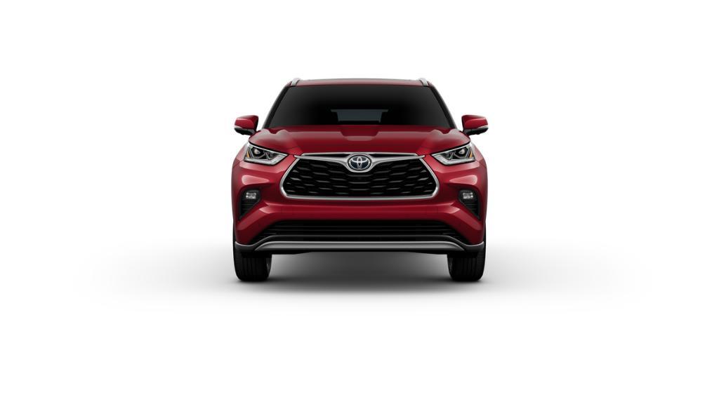 new 2025 Toyota Highlander car, priced at $56,863