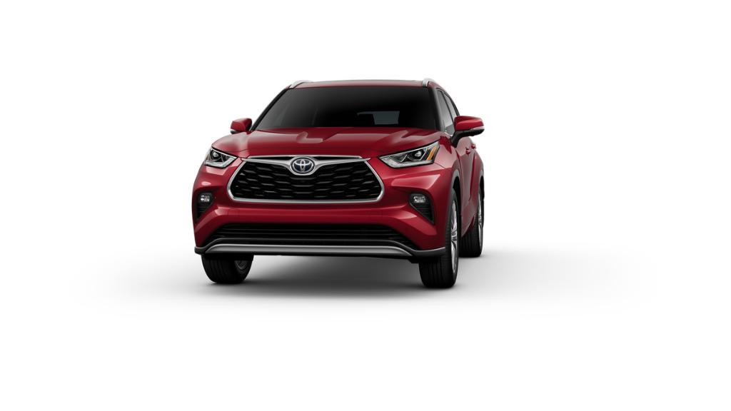 new 2025 Toyota Highlander car, priced at $56,863