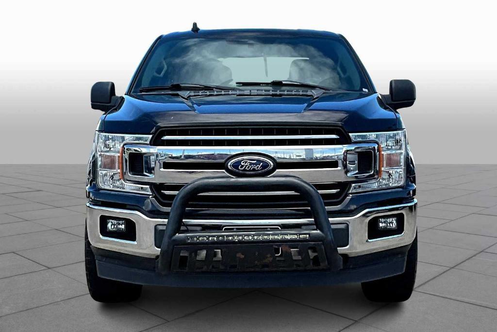 used 2019 Ford F-150 car, priced at $27,000
