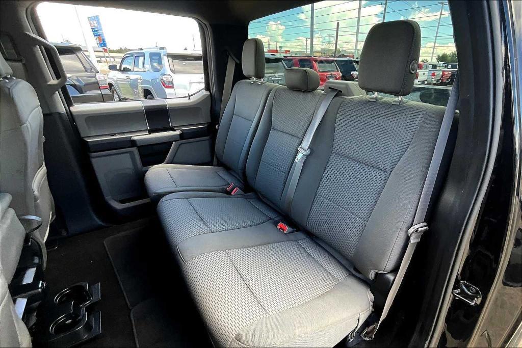 used 2019 Ford F-150 car, priced at $27,000