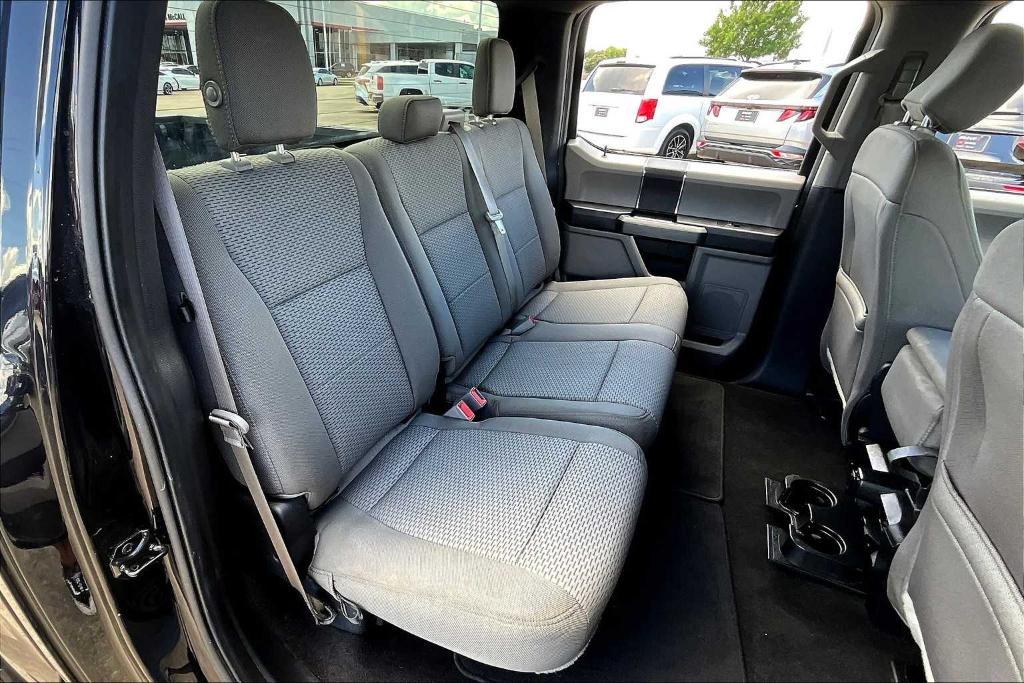 used 2019 Ford F-150 car, priced at $27,000