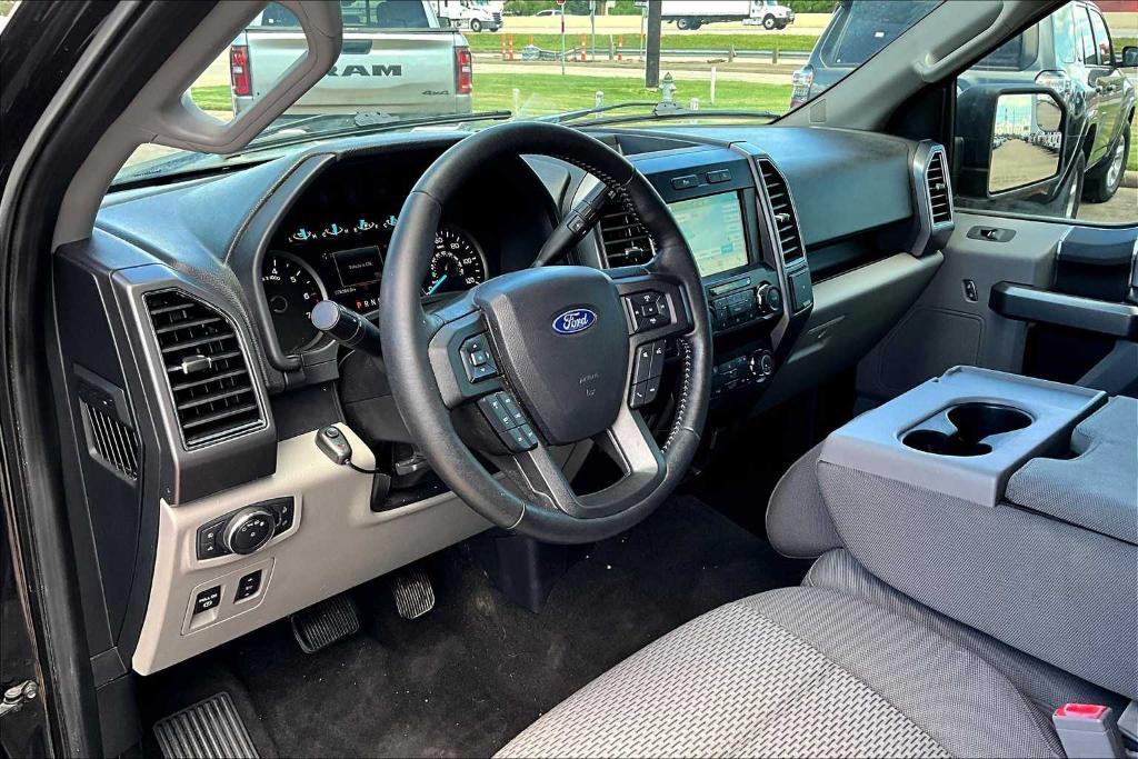 used 2019 Ford F-150 car, priced at $27,000